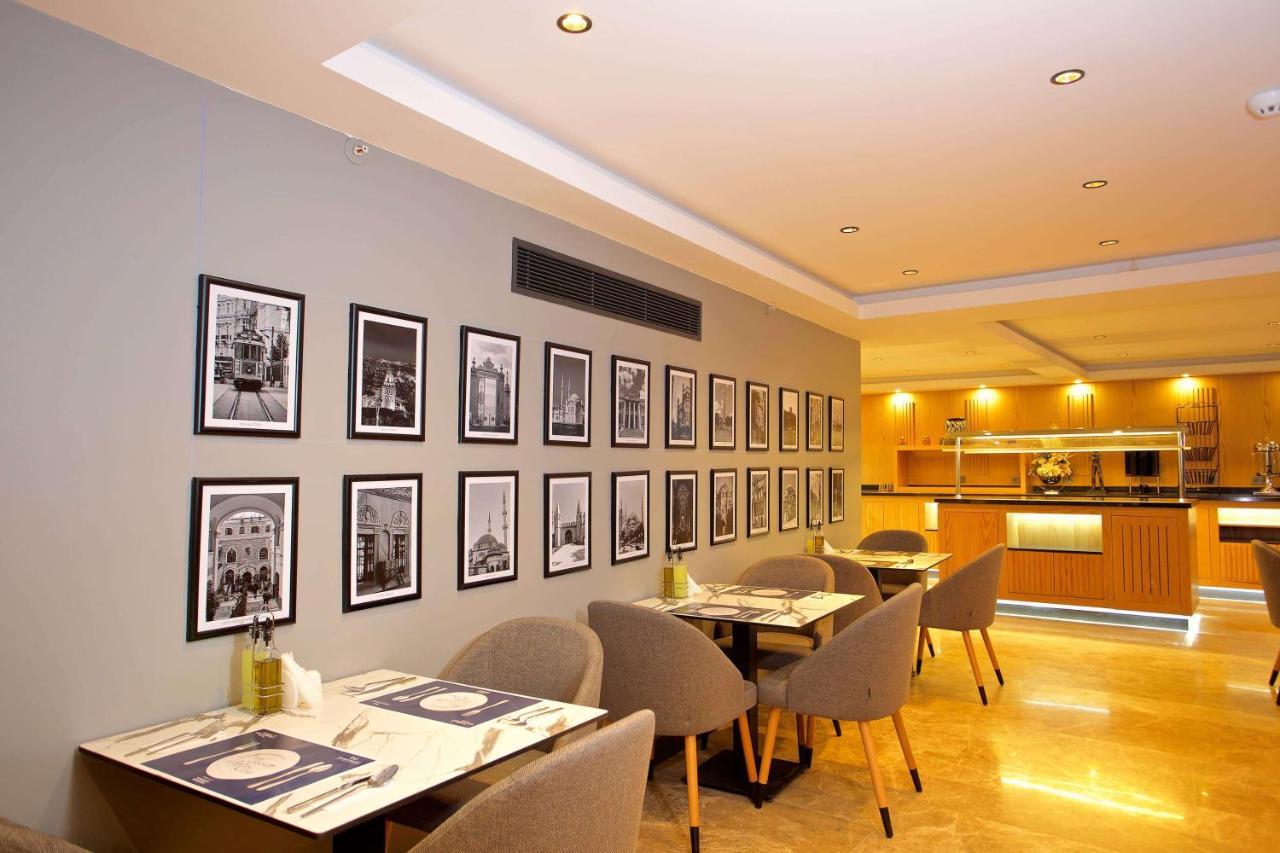 Days Inn By Wyndham Istanbul Arnavutkoy Bagian luar foto
