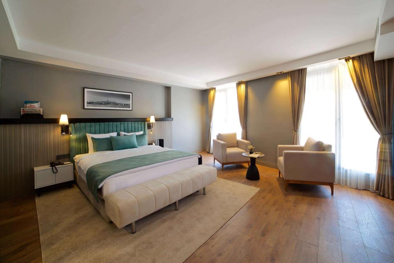 Days Inn By Wyndham Istanbul Arnavutkoy Bagian luar foto