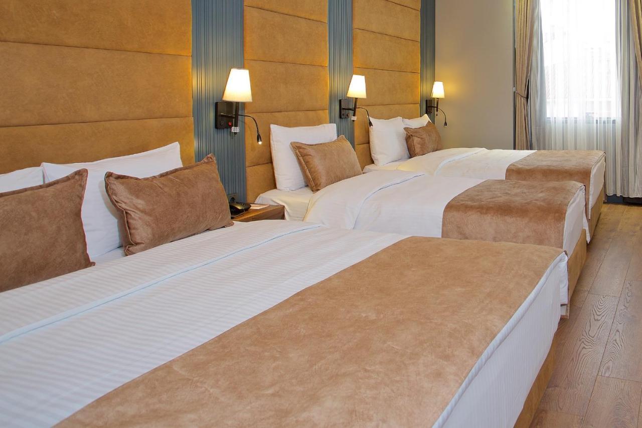 Days Inn By Wyndham Istanbul Arnavutkoy Bagian luar foto